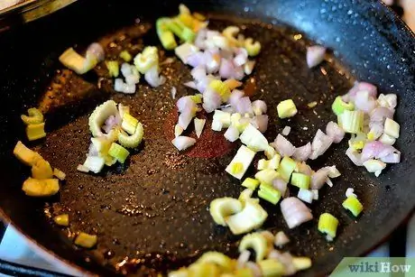 Приготовьте оливковое попурри, шаг 2