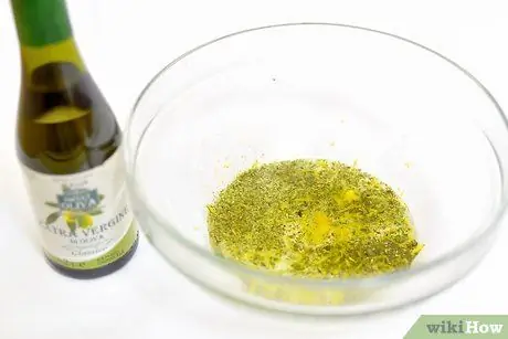 Сделайте оливковое попурри Шаг 7