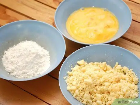 Приготовить попперсы с сыром начо и халапеньо Шаг 4