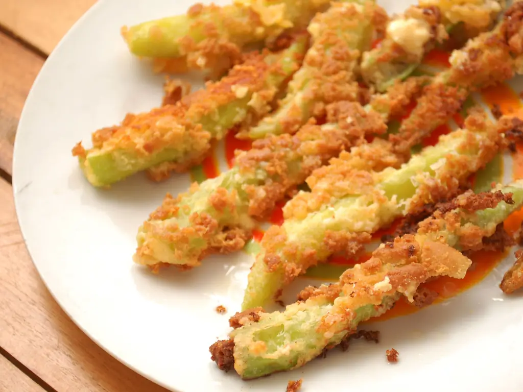 Как приготовить попперсы с сыром начо и халапеньо: 8 шагов (с иллюстрациями)