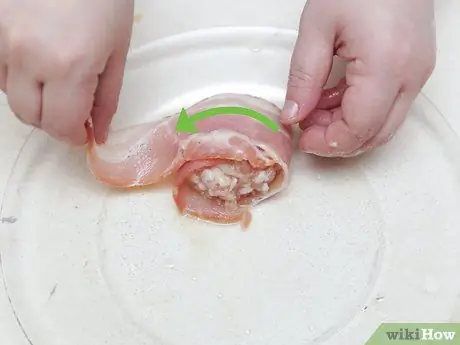 Приготовить фрикадельки с беконом Шаг 10