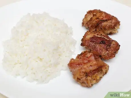 Приготовить фрикадельки с беконом финал