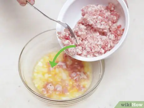 Приготовить фрикадельки с беконом Шаг 8