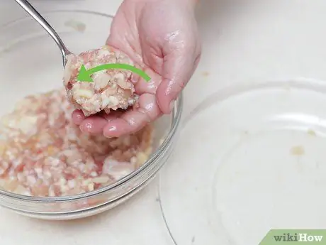 Приготовить фрикадельки с беконом Шаг 9