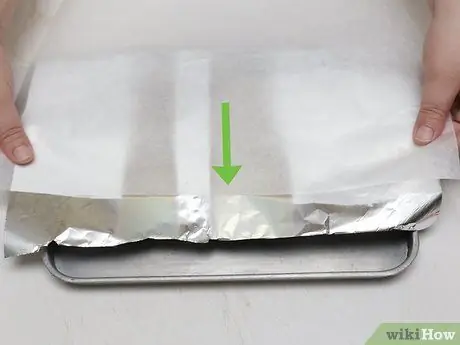 Приготовьте бекон в тостере, шаг 1