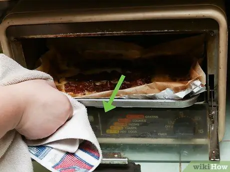 Приготовьте бекон в тостере, шаг 6