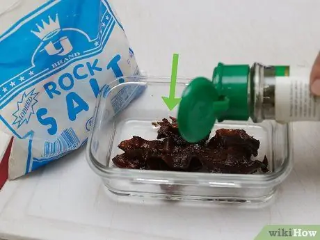 Приготовить бекон в тостере Шаг 9