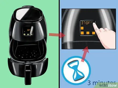 Жаркое на воздухе с беконом Шаг 1