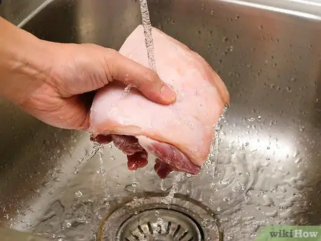 Приготовить домашний бекон шаг 2