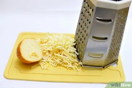 Сделайте шарик из дымного сыра Шаг 15