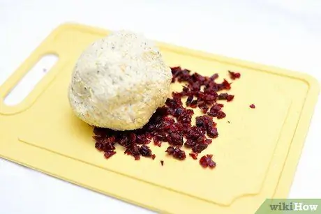 Сделайте шарик из дымного сыра Шаг 18