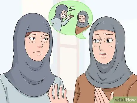 Прекратить ссоры с упрямым родителем Шаг 11