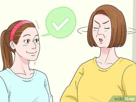 Прекратить ссоры с упрямым родителем Шаг 13