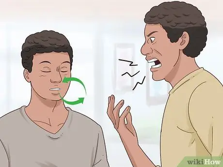 Прекратить ссоры с упрямым родителем Шаг 3