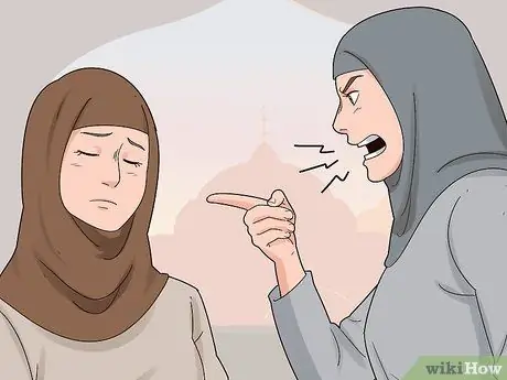 Прекратить ссоры с упрямым родителем Шаг 5