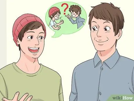 Прекратить ссоры с упрямым родителем Шаг 6