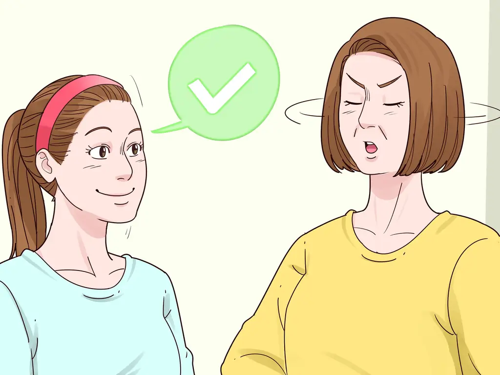 Как перестать ссориться с упрямым родителем: 13 шагов