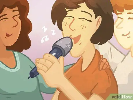 Устроить вечеринку в средней школе Шаг 13