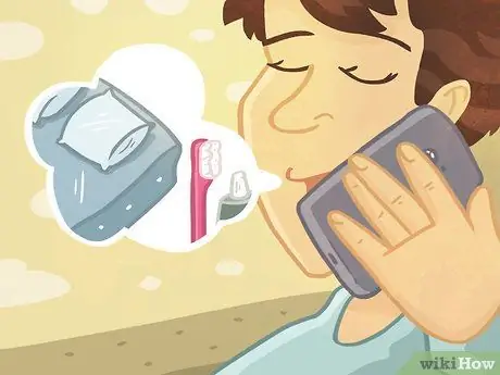 Устройте вечеринку в средней школе, шаг 2