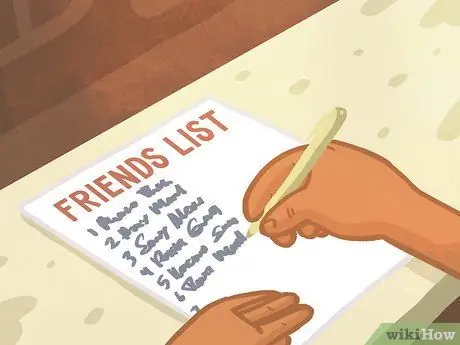 Устройте вечеринку в средней школе, шаг 4