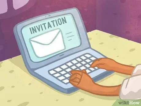 Устроить вечеринку в средней школе Шаг 6