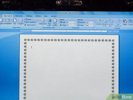 Создайте свои собственные приглашения на день рождения Шаг 11