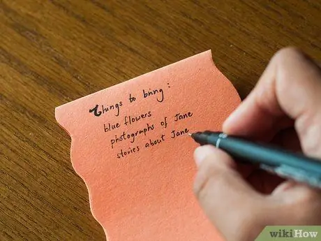 Создайте свои собственные приглашения на день рождения, шаг 3