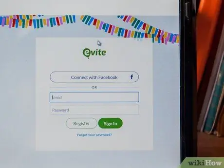 Создайте свои собственные приглашения на день рождения Шаг 8