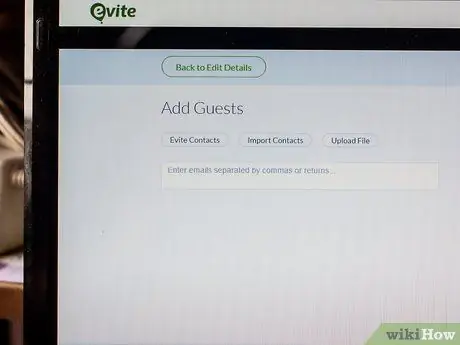 Создайте свои собственные приглашения на день рождения Шаг 9