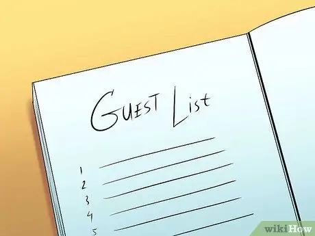 Планируйте вечеринку у бассейна Шаг 4