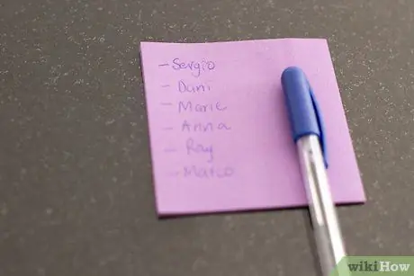 Устройте дегустацию шоколада, шаг 2