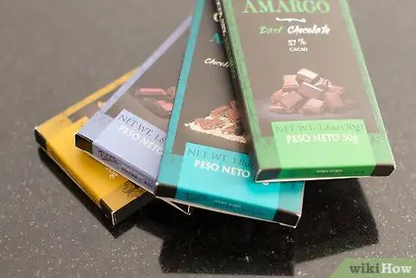 Устройте дегустацию шоколада Шаг 4