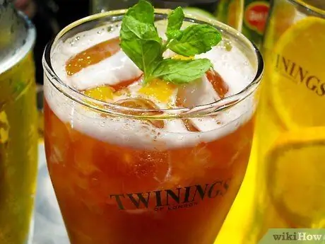 Устройте чаепитие Шаг 10