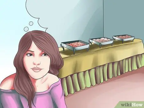 Накрыть стол для чаепития Шаг 1