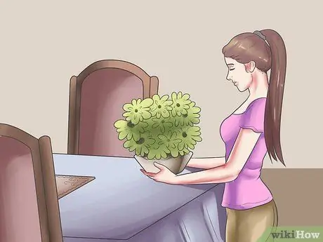 Накрыть стол для чаепития Шаг 18