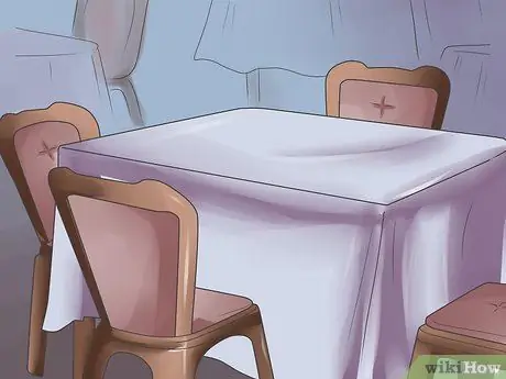 Накрыть стол для чаепития Шаг 19