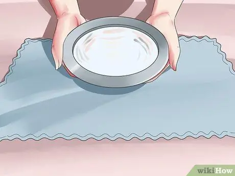 Накрыть стол для чаепития Шаг 3