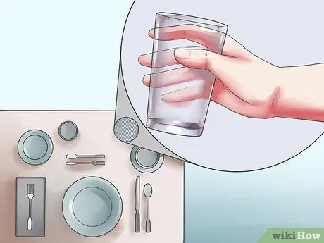 Накрыть стол для чаепития Шаг 8