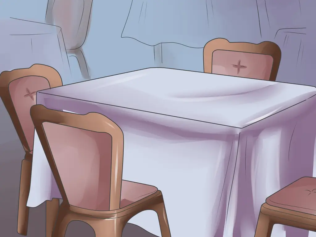 Как накрыть стол для чаепития (с иллюстрациями)