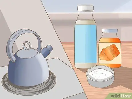 Бросить чаепитие Шаг 10