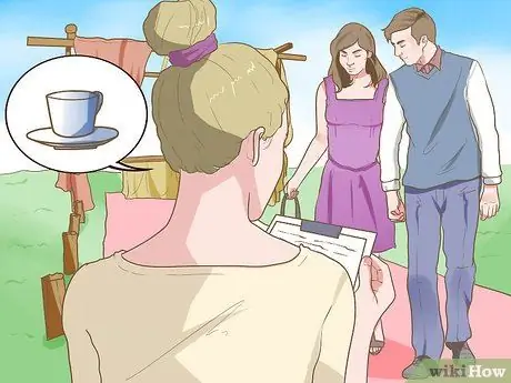 Бросить чаепитие Шаг 12