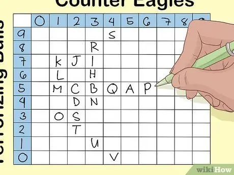 Играть в Football Squares Шаг 9