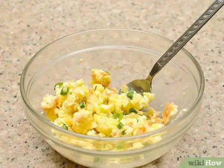 Сделайте картофельные шкурки, шаг 7