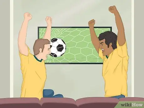 Выберите любимую футбольную команду Шаг 17