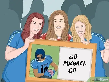 Выберите любимую футбольную команду Шаг 7