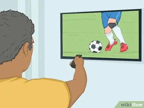 Выберите любимую футбольную команду Шаг 9