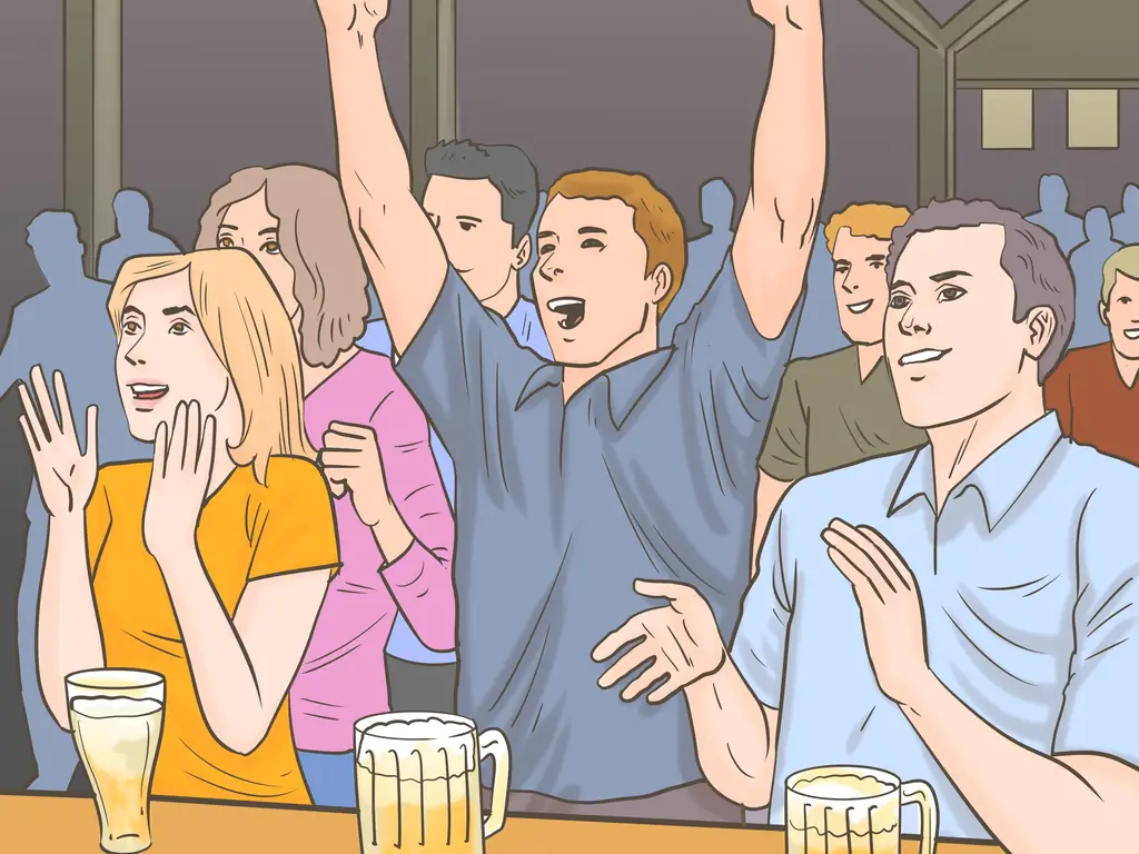 Как получить билеты на Суперкубок: 10 шагов (с изображениями)