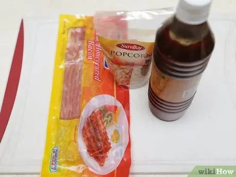 Приготовить кукурузу для чайника Шаг 14