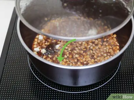 Приготовить кукурузу для чайника шаг 5