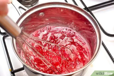 Приготовить текила санрайз джелло шот, шаг 3